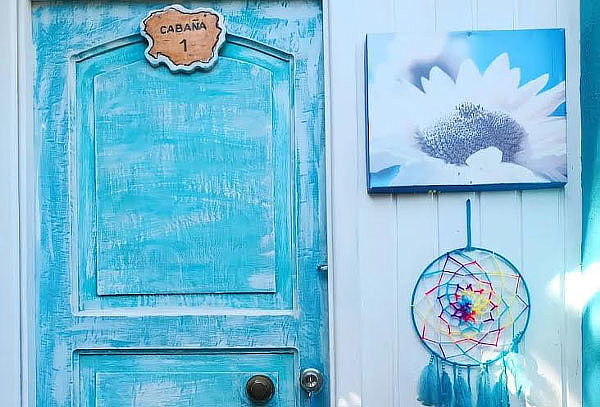 1 o 2 Noches en Cabaña Las Docas para 4 personas