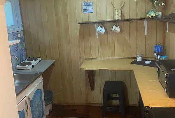 1 o 2 Noches en Cabaña Eclipse para 4 personas