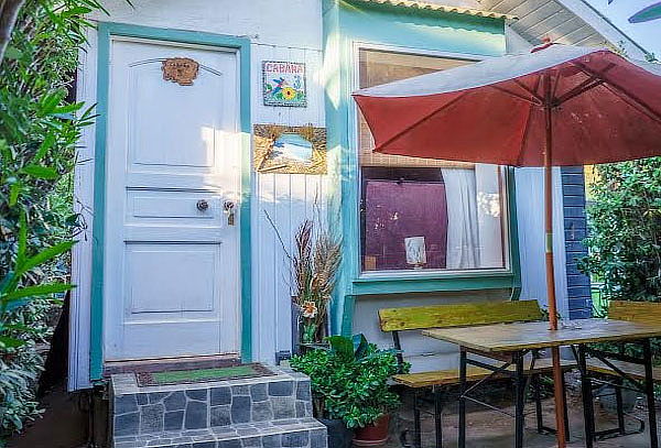 1 o 2 Noches en Cabaña Eclipse para 4 personas