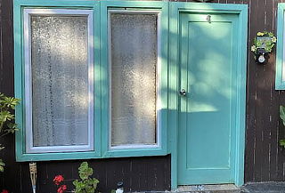 1 o 2 Noches en Cabaña La Luna para 4 personas