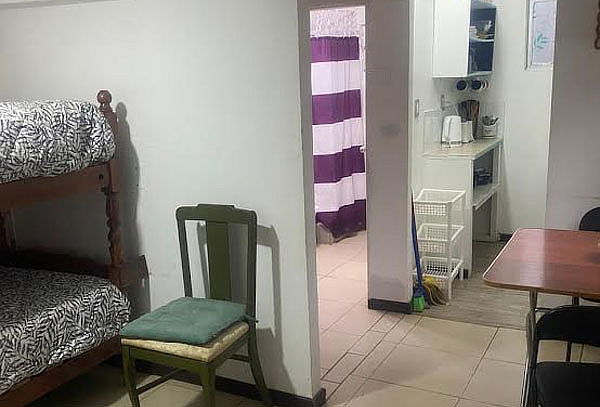 1 o 2 Noches en Cabaña La Luna para 4 personas