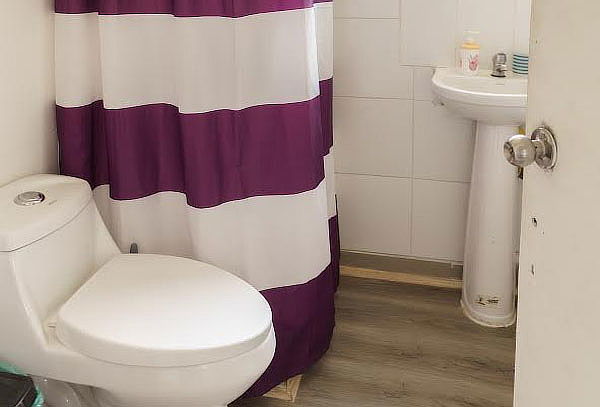 1 o 2 Noches en Cabaña La Luna para 4 personas