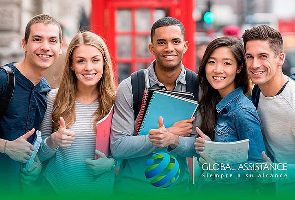 Asist Médica Internacional Estudiantes y larga estadía