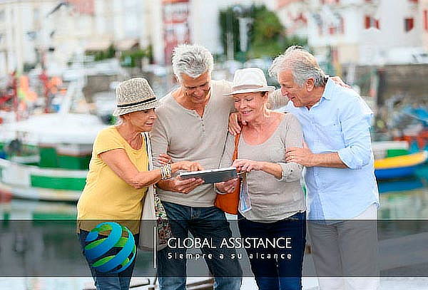 Asist Médica Internacional cobertura de 20.000 o 30.000 USD 