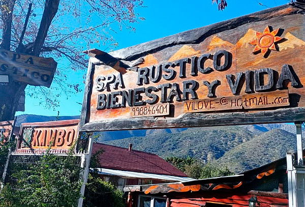 Para 2 personas!  Masaje Rustico + Tabla de Picoteo