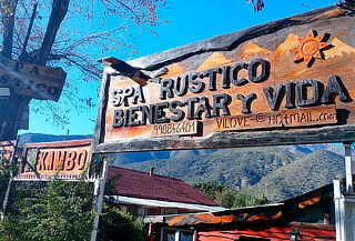 Para 2 personas!  Masaje Rustico + Tabla de Picoteo