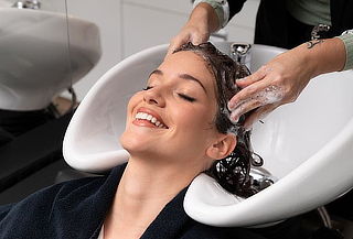 Spa capilar: Diagnóstico capilar, Higienizacion, y más