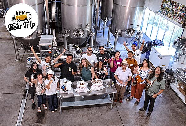 Tour cervecero: visita a 2 Cervecerías + Degustación