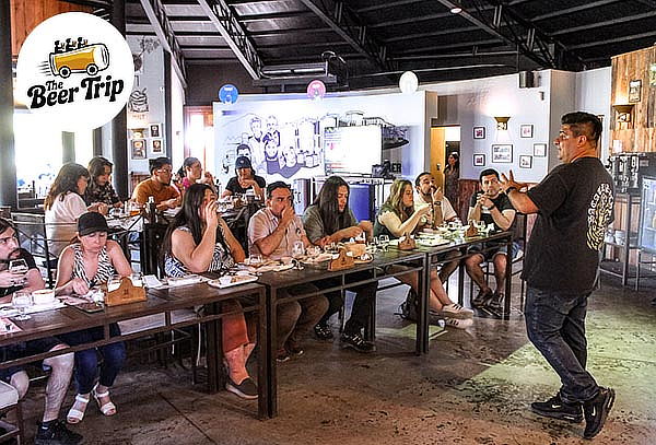 Tour cervecero: visita a 2 Cervecerías + Degustación