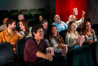 1 Entrada 2D MUVIX  ¡Lunes a Domingo!