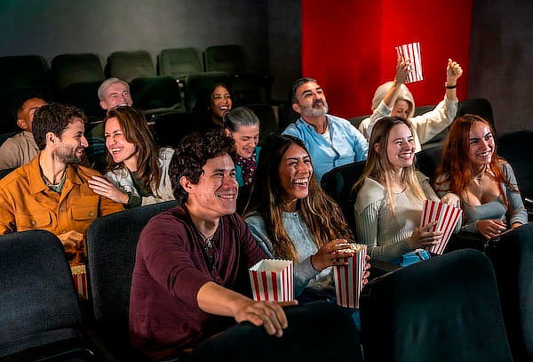 1 Entrada 2D MUVIX  ¡Lunes a Domingo!