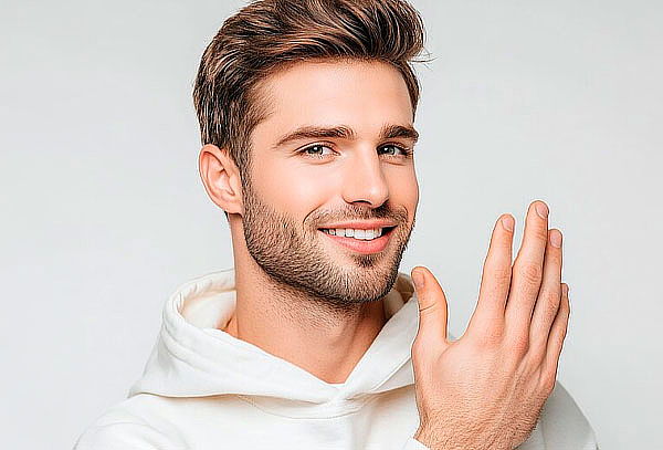Perfección Masculina (Manicure + Lifting de Pestañas)