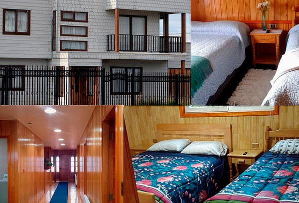 2x1 Isla de Chiloé, Termas de Cochamó Salida desde Abril