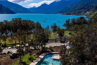 2x1 Isla de Chiloé, Termas de Cochamó Salida desde Abril