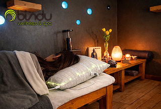 Grounding almohada 20 o 40 min 