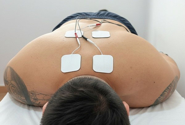 Pack Alivio de Dolor: Electroterapia y Presoterapia
