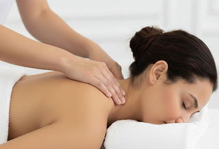 Masaje Cuerpo Completo Posterior