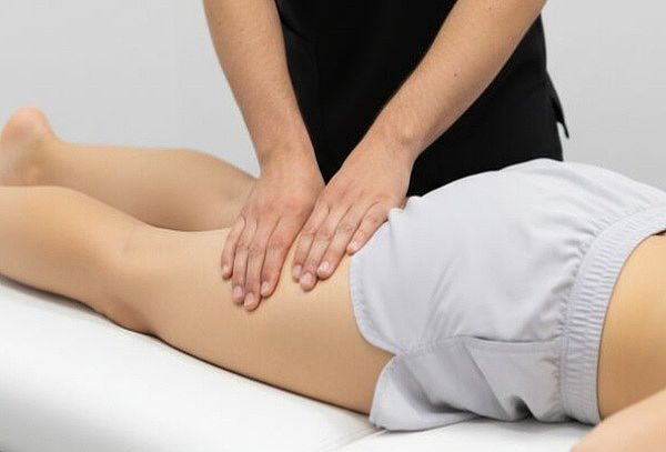 Masaje Cuerpo Completo Posterior