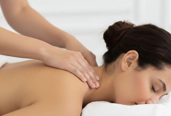 Masaje Express de Espalda Descontracturante Alivio Rápido