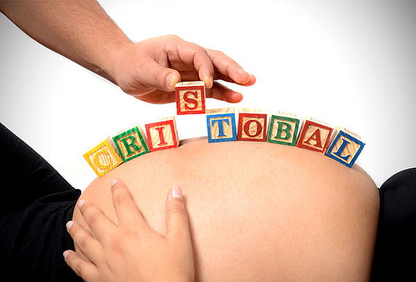 Sesión Fotográfica para Embarazada en Click Producciones 