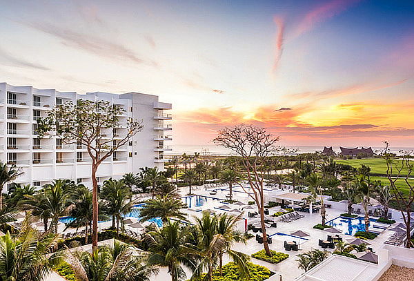 Dreams Karibana:Hospedaje 5D/4N 2 Adultos Cartagena de India