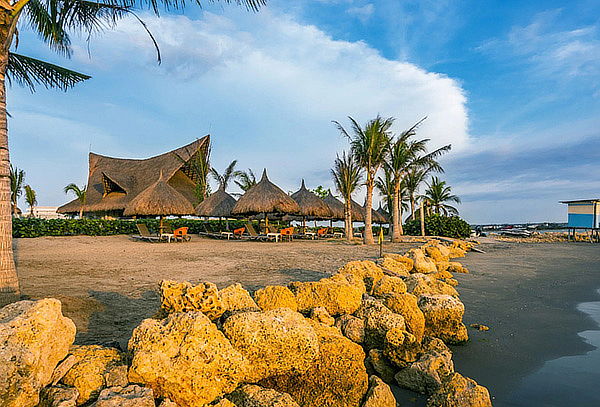 Dreams Karibana:Hospedaje 5D/4N 2 Adultos Cartagena de India