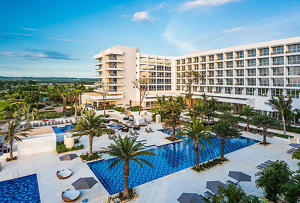 Dreams Karibana:Hospedaje 5D/4N 2 Adultos Cartagena de India