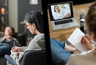 Primera Sesión Psicológica Online – Evaluación y Tratamiento