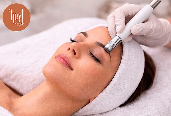 Limpieza facial + Exfoliación + Microdermoabrasión