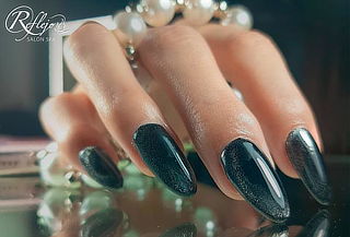 Manicure en Polygel, Softgel y Acrílicas 1 o 2 Tonos 