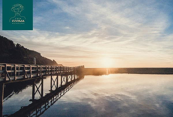 Casa Cecilia Buchupureo 2 noches en Casa Grande 