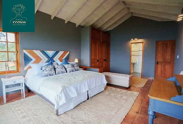 Casa Cecilia Buchupureo 2 noches en Casa Grande 