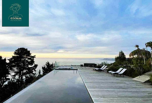 Casa Cecilia Buchupureo 2 noches en Casa Grande 