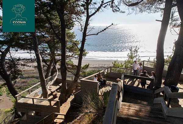 Casa Cecilia Buchupureo 2 noches en Loft Sirena