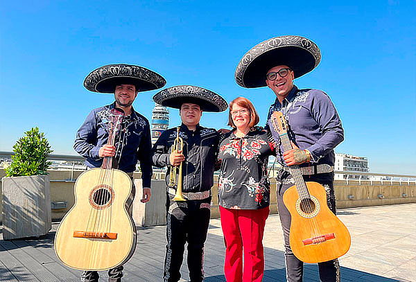 Serenata con Mariachi, regala momentos inolvidables!!!