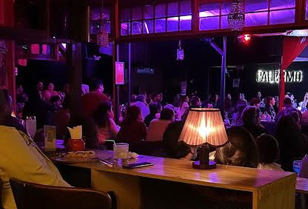 Entrada Doble al show de Nicole Gaultier 