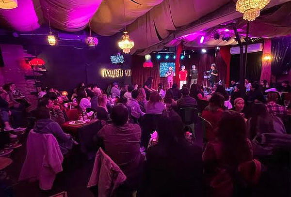 Entrada Doble al show de Nicole Gaultier 