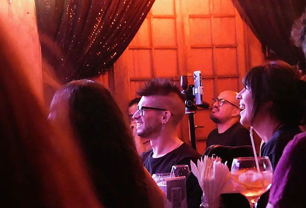 Entrada doble al show de Barbaridades en Palermo Teatro Bar 