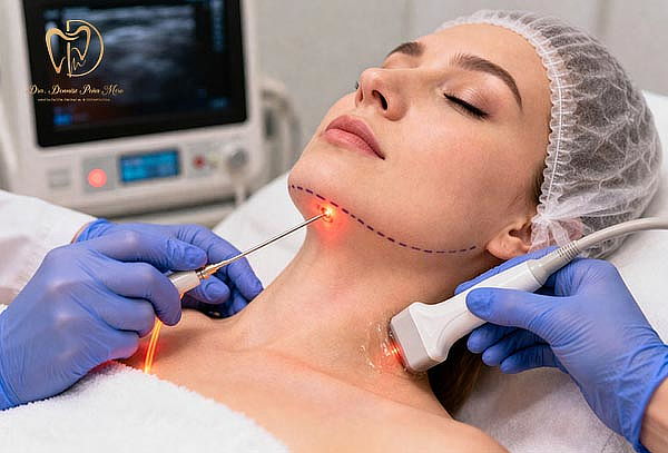 Gift Card de Liposucción de papada + endolaser