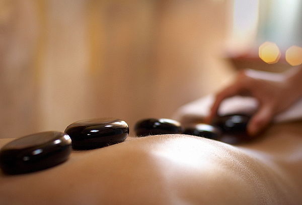 Masaje de Relajación con Piedras Calientes, Providencia