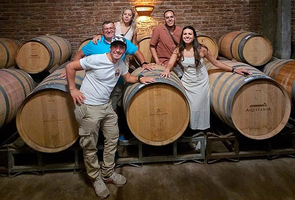 Tour de Vinos Aquitania a elección para 1 o 2 personas