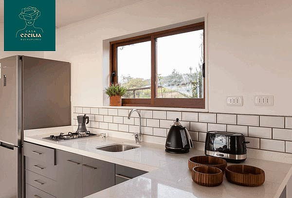 Casa Cecilia Buchupureo 1 noches en departamento Pullay 