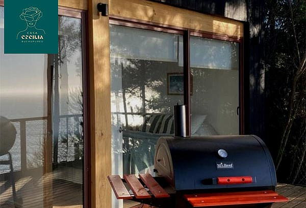 Casa Cecilia Buchupureo 1 noches en departamento Pullay 