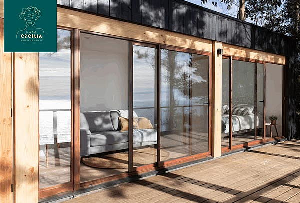 Casa Cecilia Buchupureo 1 noches en departamento Pullay 