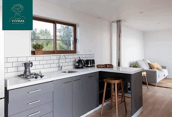 Casa Cecilia Buchupureo 1 noches en departamento Pullay 