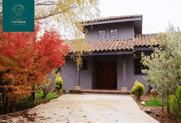 Casa Cecilia Buchupureo 2 noches en Casa Grande 