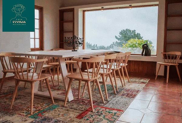 Casa Cecilia Buchupureo 2 noches en Casa Grande 