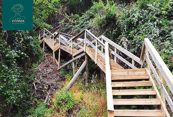 Casa Cecilia Buchupureo 2 noches en Casa Grande 