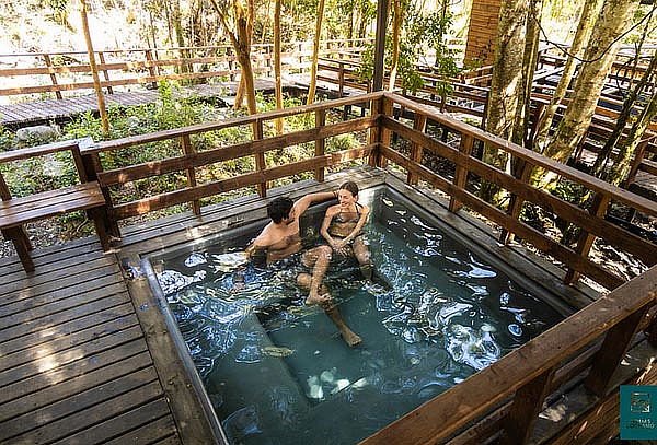 Tickets de Lunes a Domingo en Termas Cochamó 