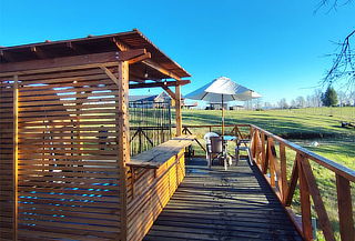 1 o 2 Noches domo + Tinaja 3 hrs+ Desayuno buffet 2 personas